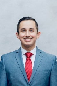Dr. Michael Carrera's headshot
