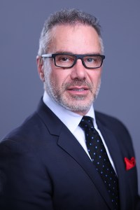 Dr. Nicholas Panomitros' headshot